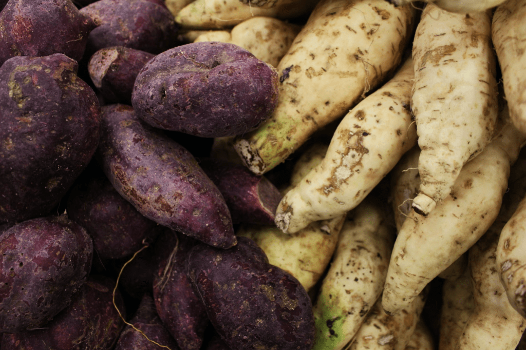 Sweet Potatoes; The King of Superfoods