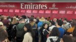 Emirates CEO points apology after Dubai flood chaos; says airline has 30,000 suitcases to return