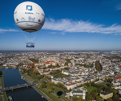 Krakow Hot Air Balloon