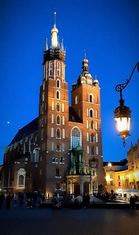 Mariacki