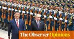 If Putin wins in Ukraine, the British economic system can be within the firing line | Phillip Inman