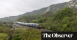 UK rail faces battle to remain on monitor as local weather disaster erodes routes