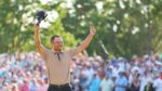 ‘I believed’: Schauffele lastly catches main championship that eluded him
