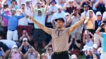 ‘Seize it’: Schauffele wins PGA for first main