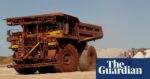 Anglo American rejects new £34bn provide from mining rival BHP