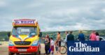 ‘Bloody £9 for 2’: TikTok twins rage at ice-cream van costs