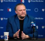 76ers’ Daryl Morey to Construct Round Joel Embiid, Tyrese Maxey