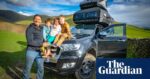 Glamping on the go: a wild trip by Cumbria in a camper truck