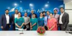 SriLankan Airways unveils new workplace in Trivandrum