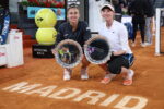 Madrid | Bucsa & Sorribes Tormo delight fans by winning doubles title