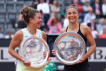 Rome | Errani & Paolini elevate Italian doubles trophy