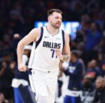 Luka Doncic Tied For fifth Most 30-Level Playoff Triple-Doubles