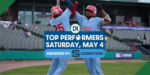 Stat Round-up of Saturday May 4 Top Performers in D1Baseball*