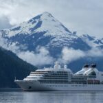 Seabourn Odyssey Units Sail for a Grand Alaskan Farewell