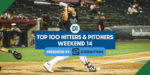 Weekend 14 Prime Performers: Prime 100 Hitters and Prime 100 Pitchers • D1Baseball