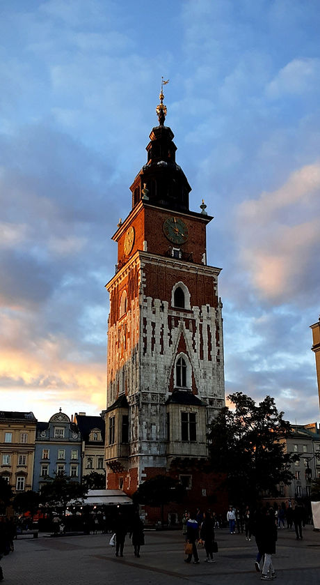 Krakow Town Hall