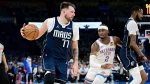 Luka Doncic joins elite playoff triple-double record after Sport 6 masterpiece