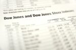 Dow Jones breaks larger as Fed talks down lack of inflation progress
