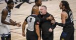 Jamal Murray throws warmth pack and insults refs in Wolves’ Recreation 2 win