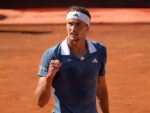 Rome | Zverev and Jarry to face off for title.