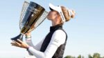 Once more?! Yep, once more. Nelly Korda wins sixth LPGA title in seven begins