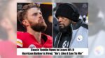 Steelers Coach Mike Tomlin Defended Harrison Butker and Threatened to Go away NFL?