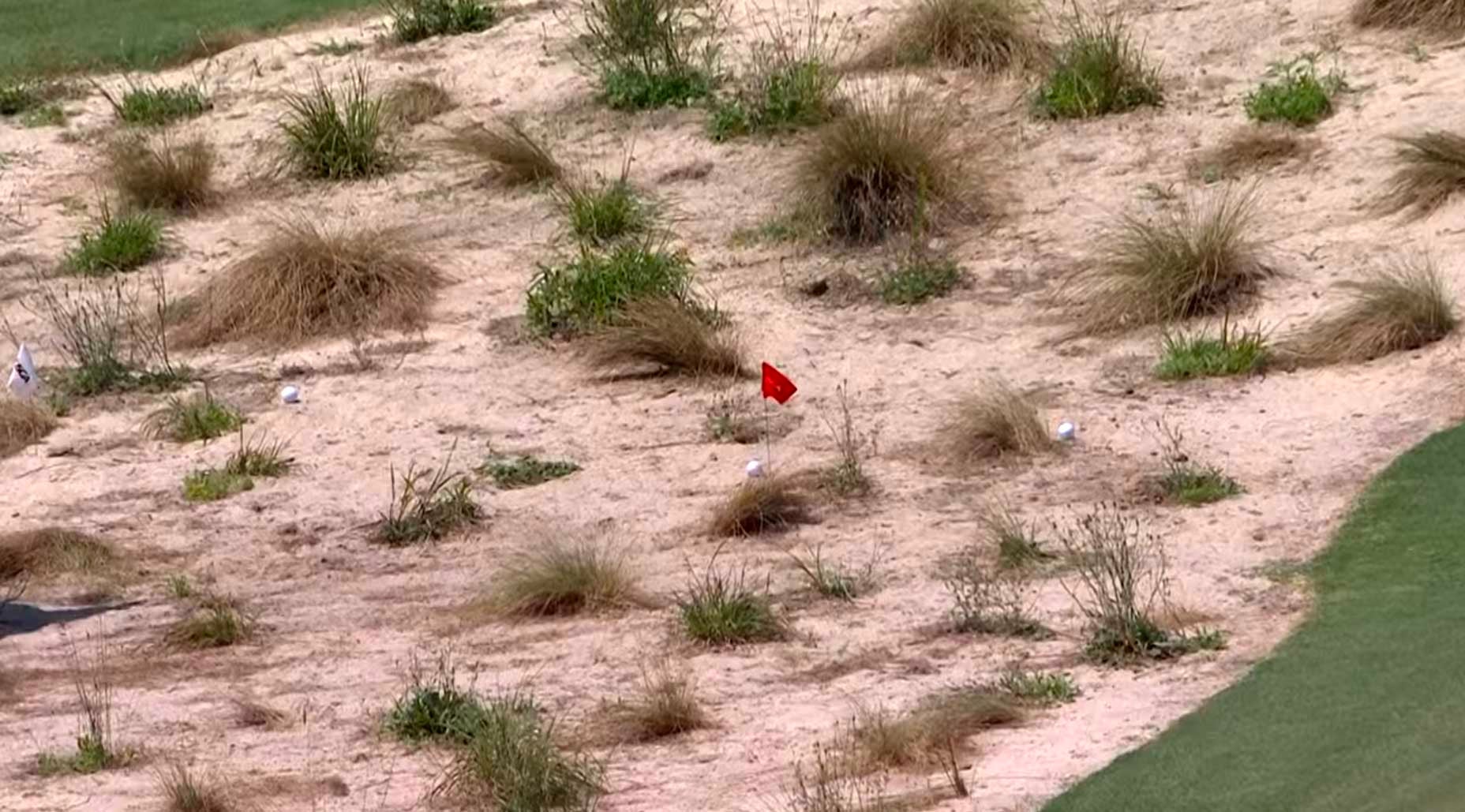 5th hole pinehurst no. 2