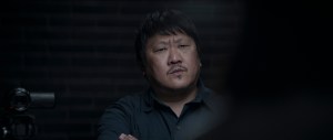 3 Body Problem. Benedict Wong as Da Shi in episode 105 of 3 Body Problem. Cr. Courtesy of Netflix © 2024