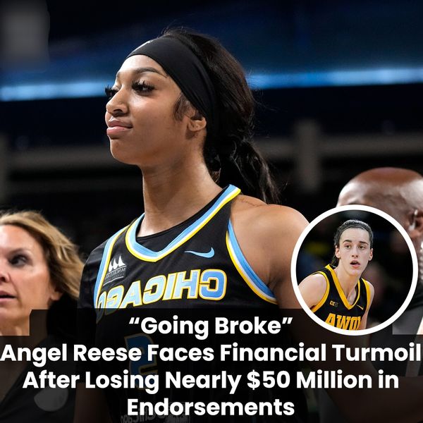 Angel Reese Dealing with Turmoil’ After Shedding 50M in