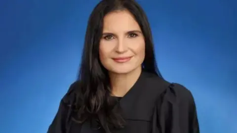 US District Court for the Southern District of Florida Judge Aileen Cannon