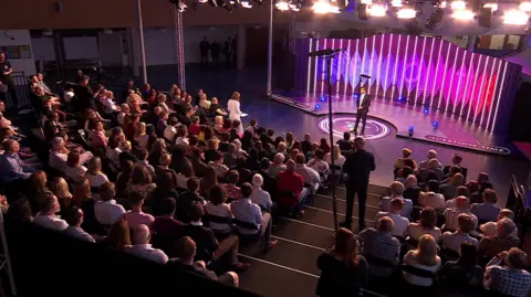 BBC BBC Question Time audience