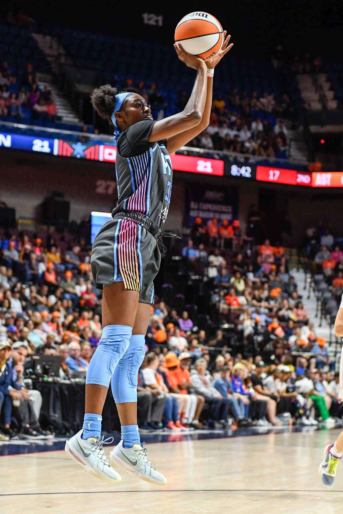 WNBA: JUN 28 Atlanta Dream at Connecticut Sun