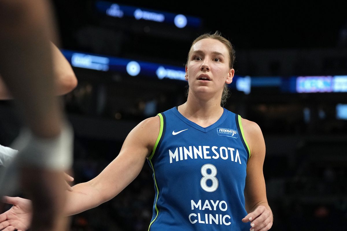 Connecticut Sun v Minnesota Lynx