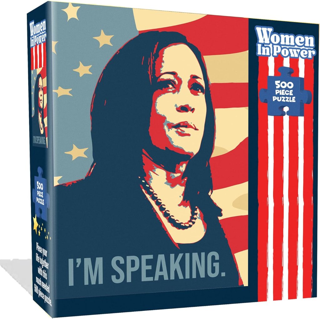 Best Kamala Harris 2024 Merch: Viral T-Shirts, Stickers, Mugs, Candles