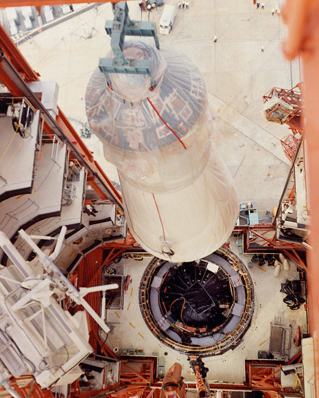 apollo 7 stacking