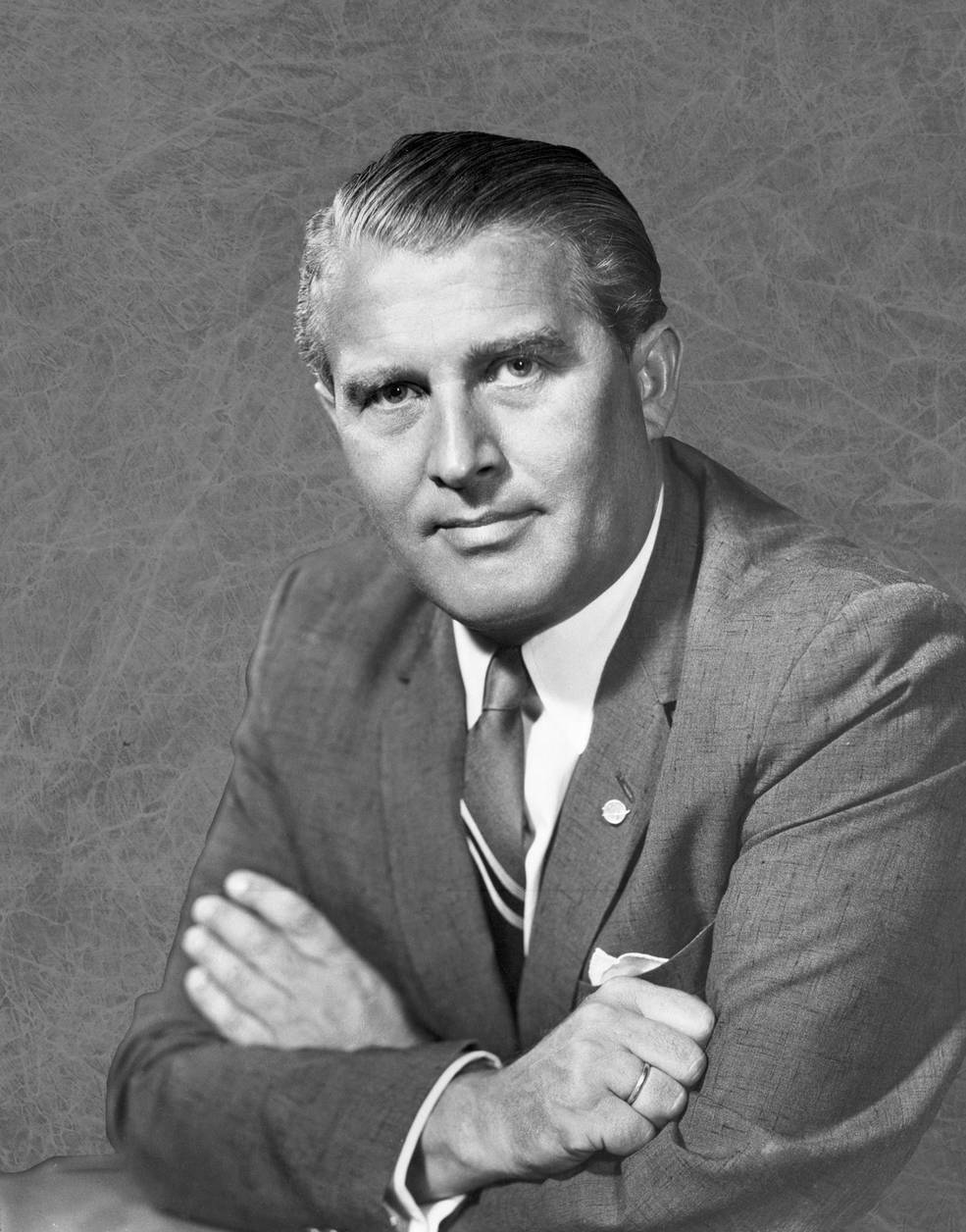 von braun portrait