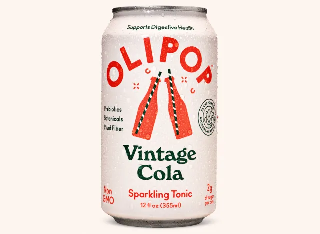 olipop vintage cola