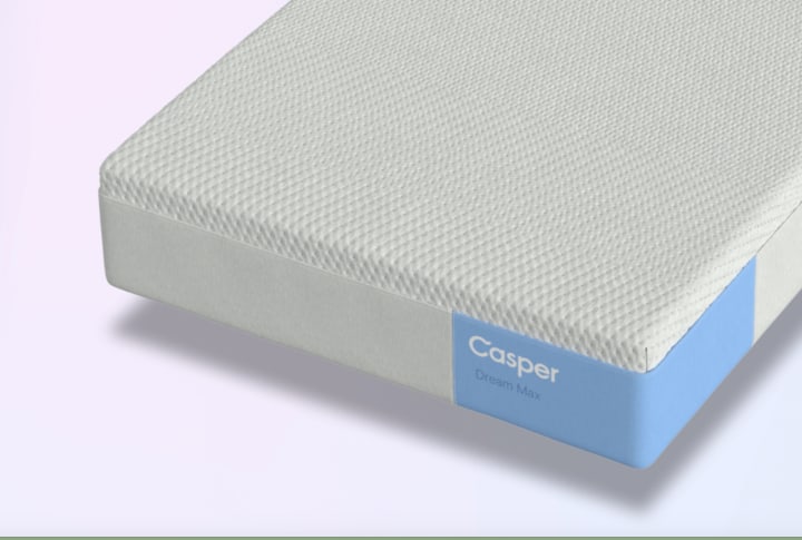 Casper Dream Max Hybrid Mattress