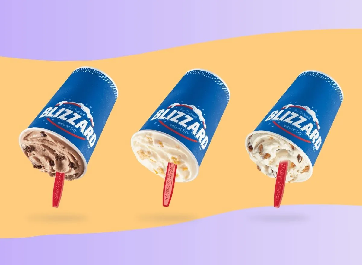 I Tried Each Blizzard at Dairy Queen & These Had been My High 10