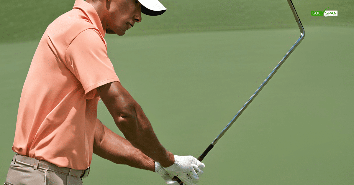 A putter too long or too short for the golfer can lead to extra strokes on the green.