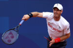Paris | Murray targets doubles title with Evans