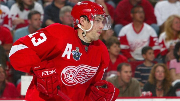 Hockey Corridor Of Fame Class Of 2024: Pavel Datsyuk, Shea Weber ...