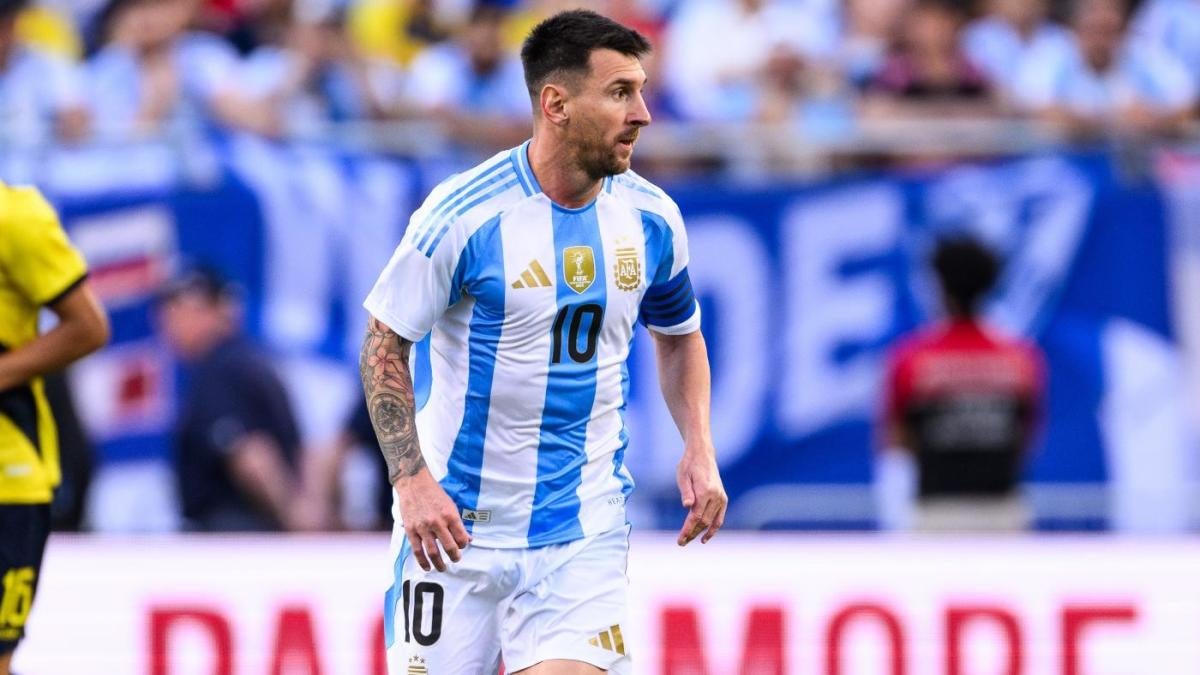 Argentina vs. Colombia prediction, odds, line, begin time 2024 Copa