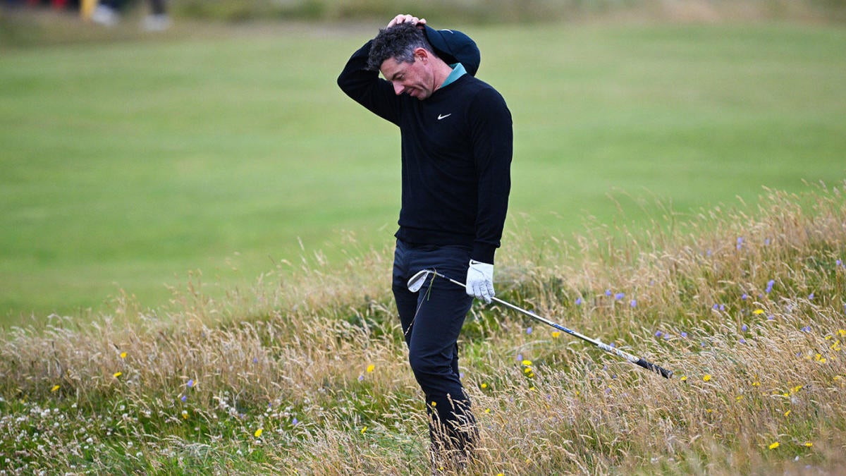 2024 British Open scores Rory McIlroy, Bryson DeChambeau shockingly