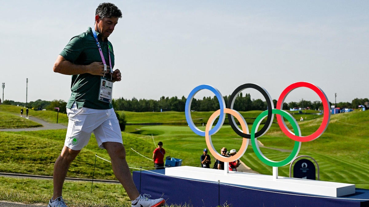 2024 Olympics golf Rory McIlroy amongst stars realizing true worth