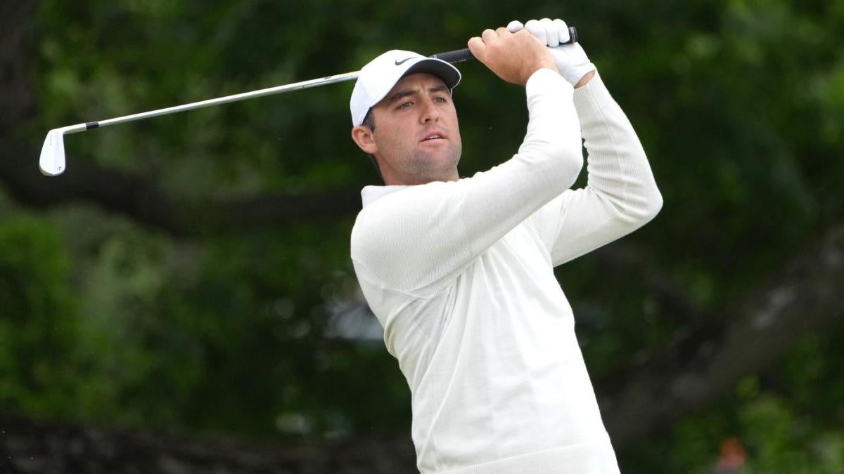 2024 Open Championship odds, predictions Scottie Scheffler projection