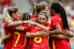 Olympics: USA and Spain open girls’s soccer with win – Soccer America