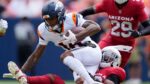 ‘We do not thoughts younger gamers’: Broncos’ youth motion mirrored in RB, WR roster selections