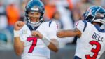 AFC South betting preview: C.J. Stroud has Texans in pole place