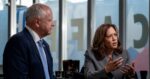 Kamala Harris defends her coverage modifications in first interview: ‘My values haven’t modified’ 